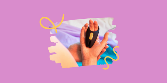 Cómo usar un anillo vibrador