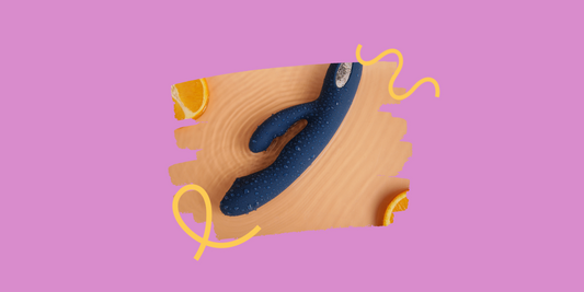Cómo usar un vibrador tipo conejo