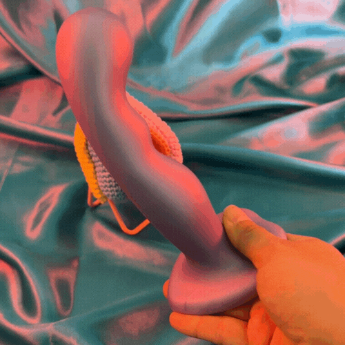 Dildo juguetes sexual