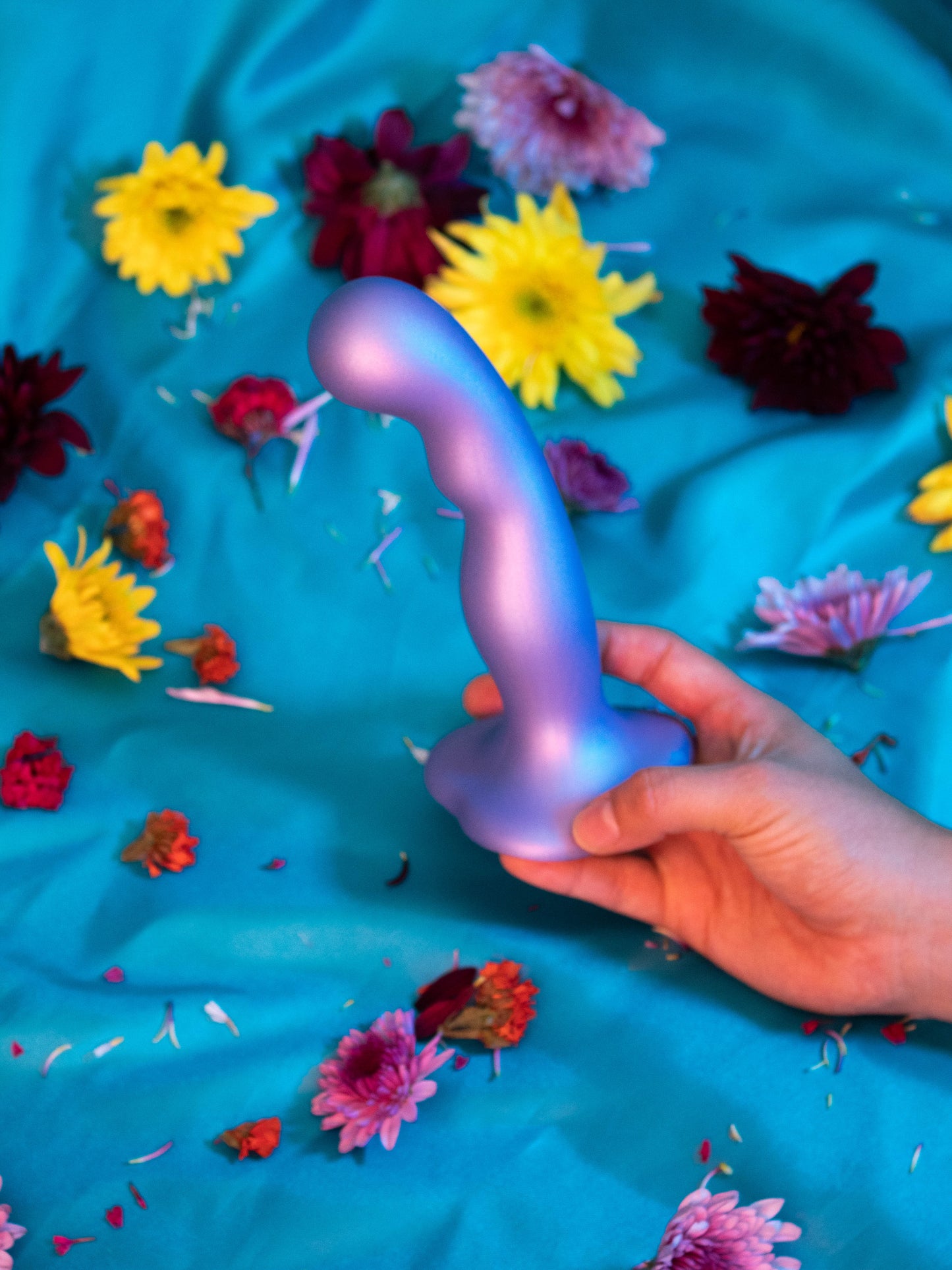 PEGGY | Dildo con ventosa