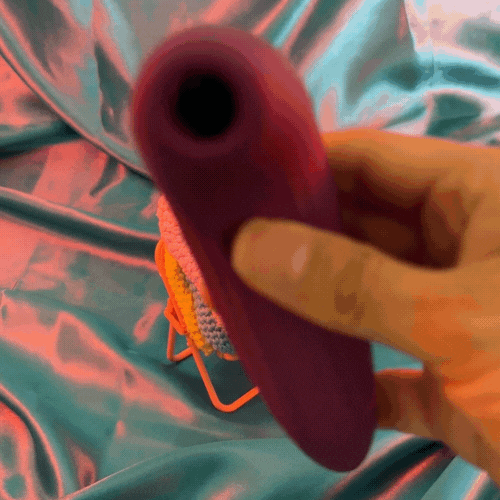 succionador de clítoris