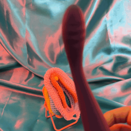 vibrador vaginal