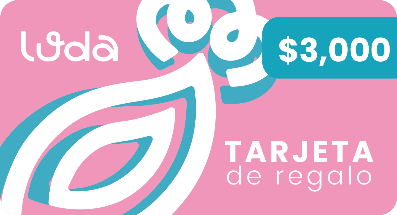 Tarjeta de regalo Luda
