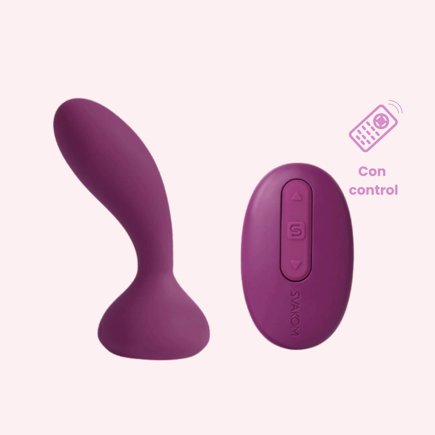 Vibrador vaginal JULIE