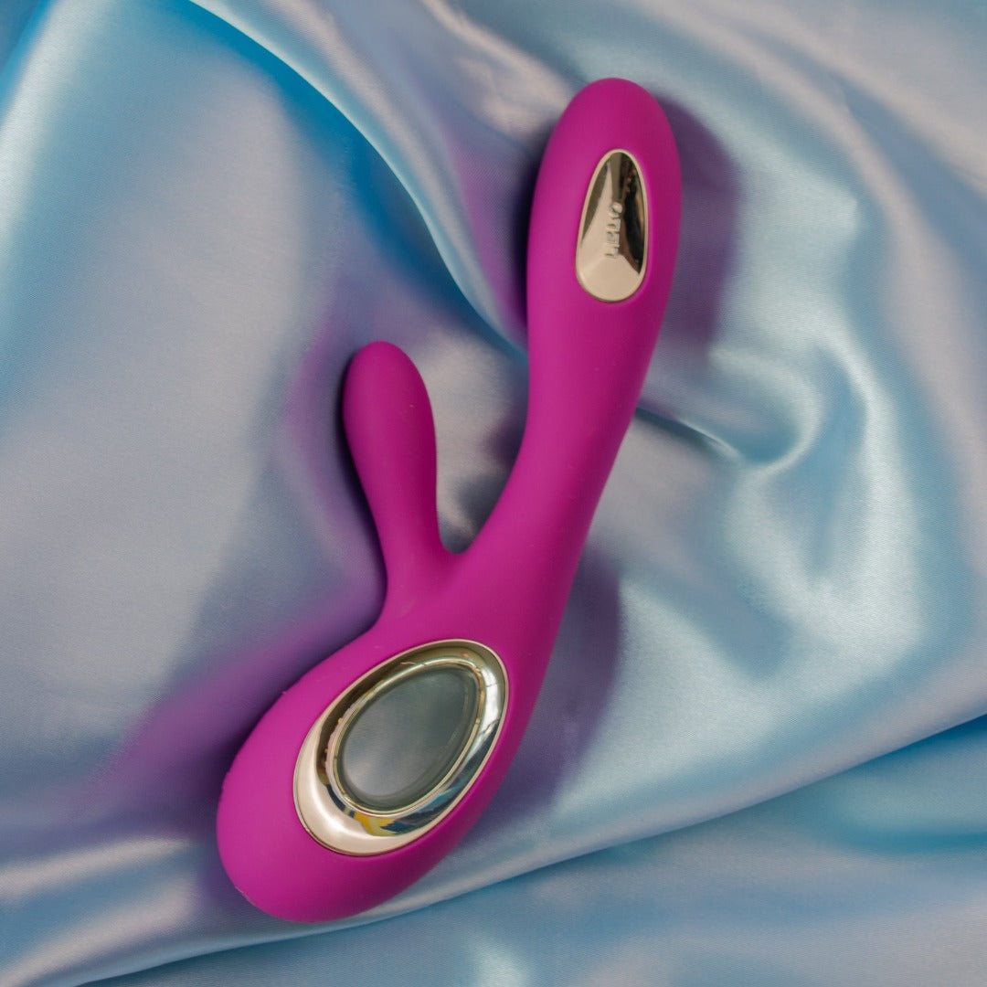 SORAYA WAVE | Vibrador clit+vagina