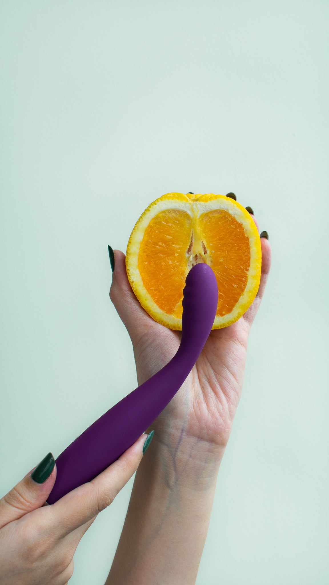 Vibrador vaginal CICI