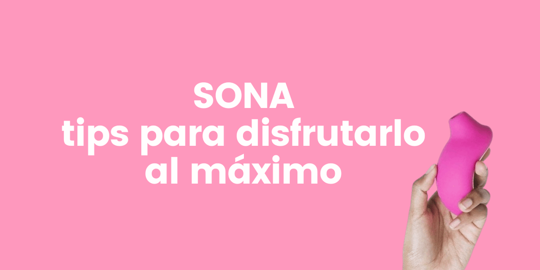 Succionador de clítoris