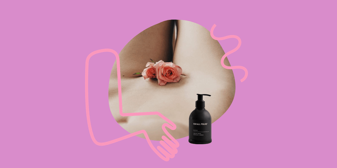 lubricante a base agua