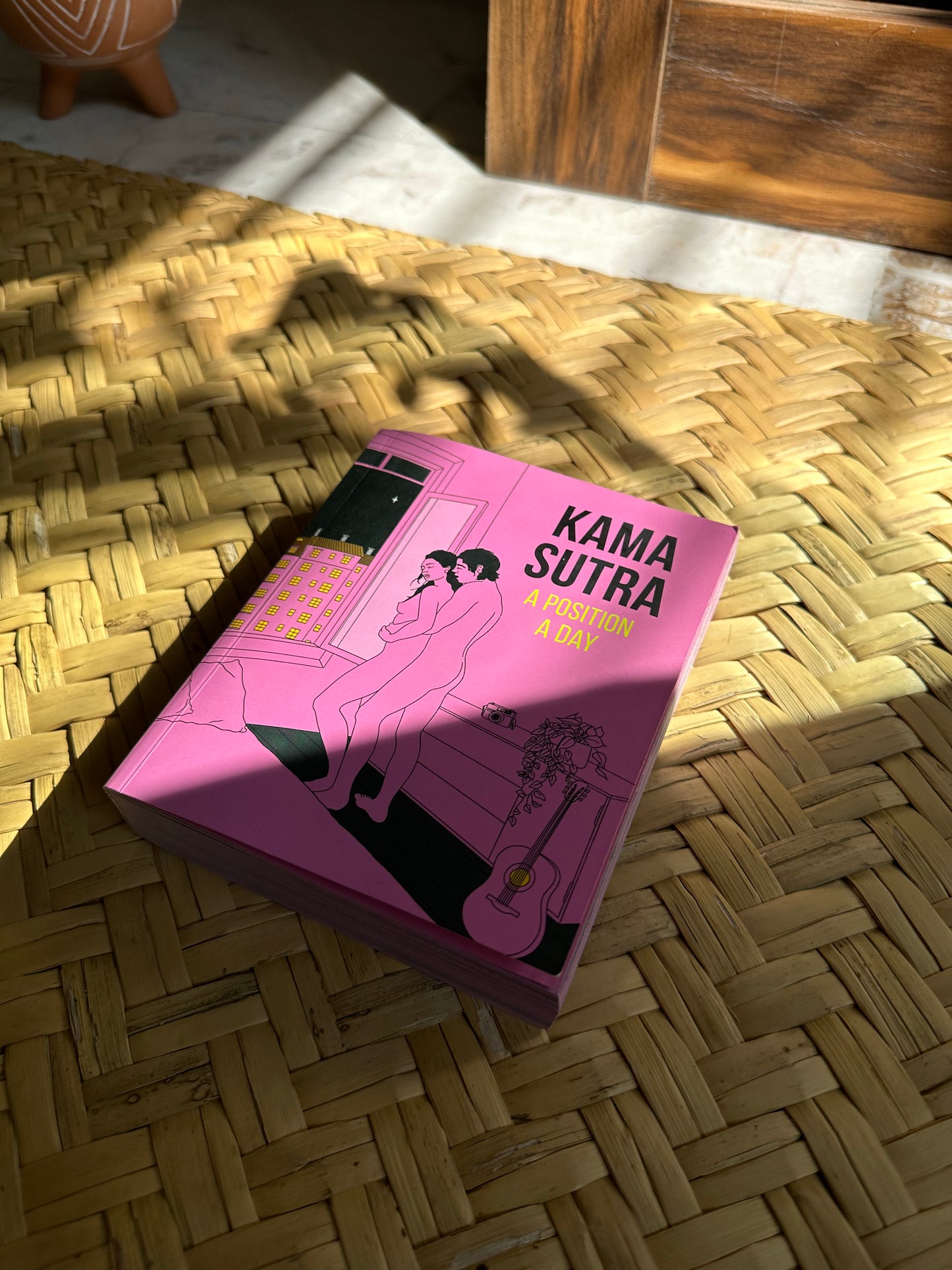 Kamasutra: A Position a Day | Libro de posiciones sexuales