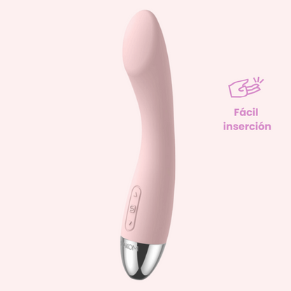 Vibrador vaginal Amy