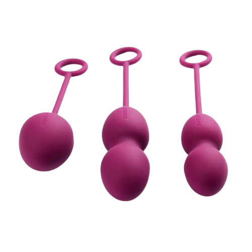 Bolas chinas para ejercicios de kegel