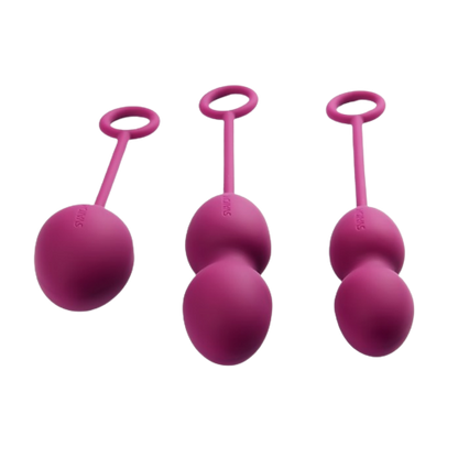 Bolas chinas para ejercicios de kegel