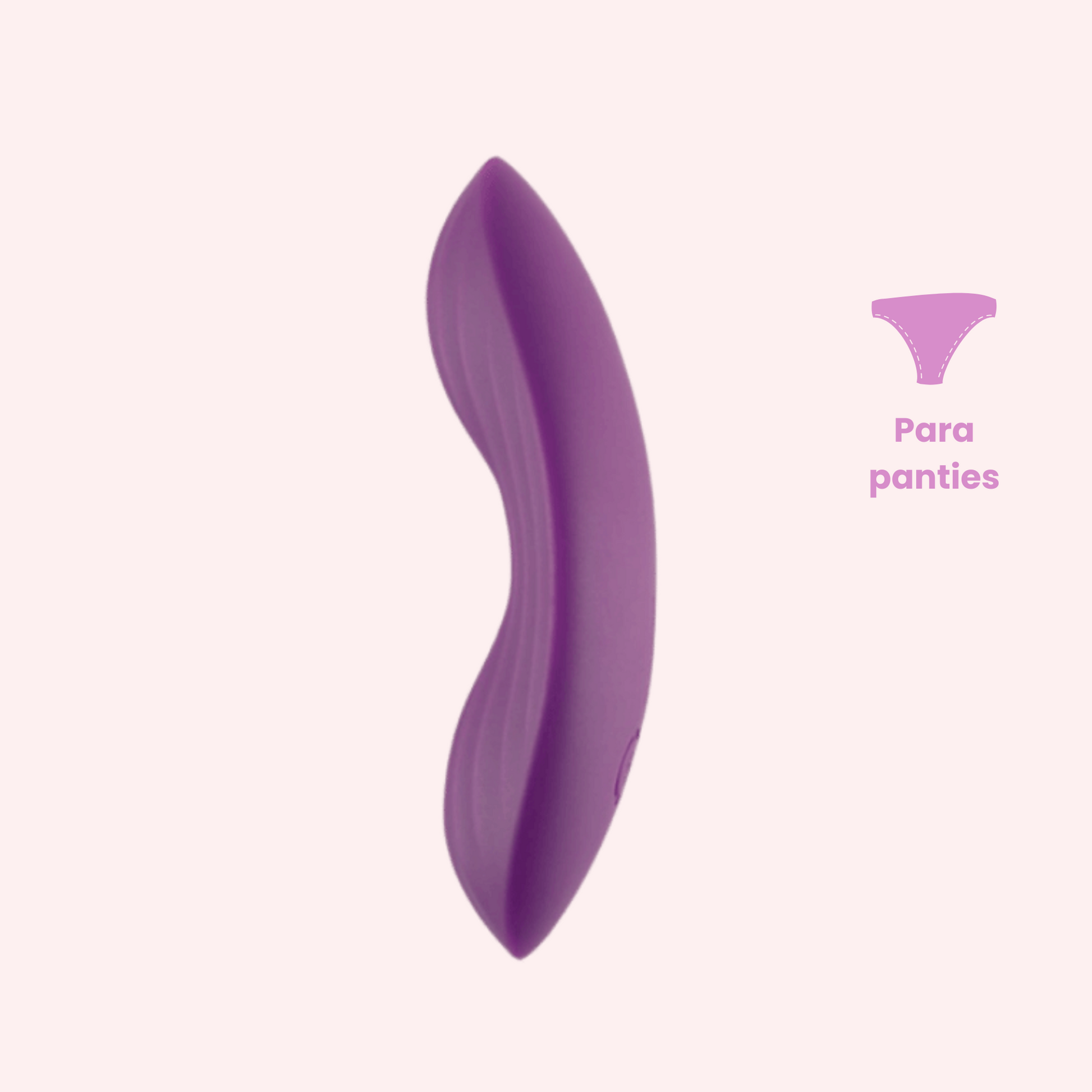 Vibrador vaginal EDENY