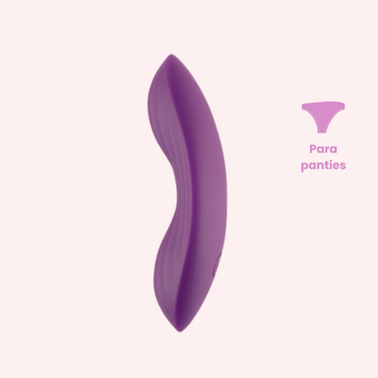 Vibrador vaginal EDENY