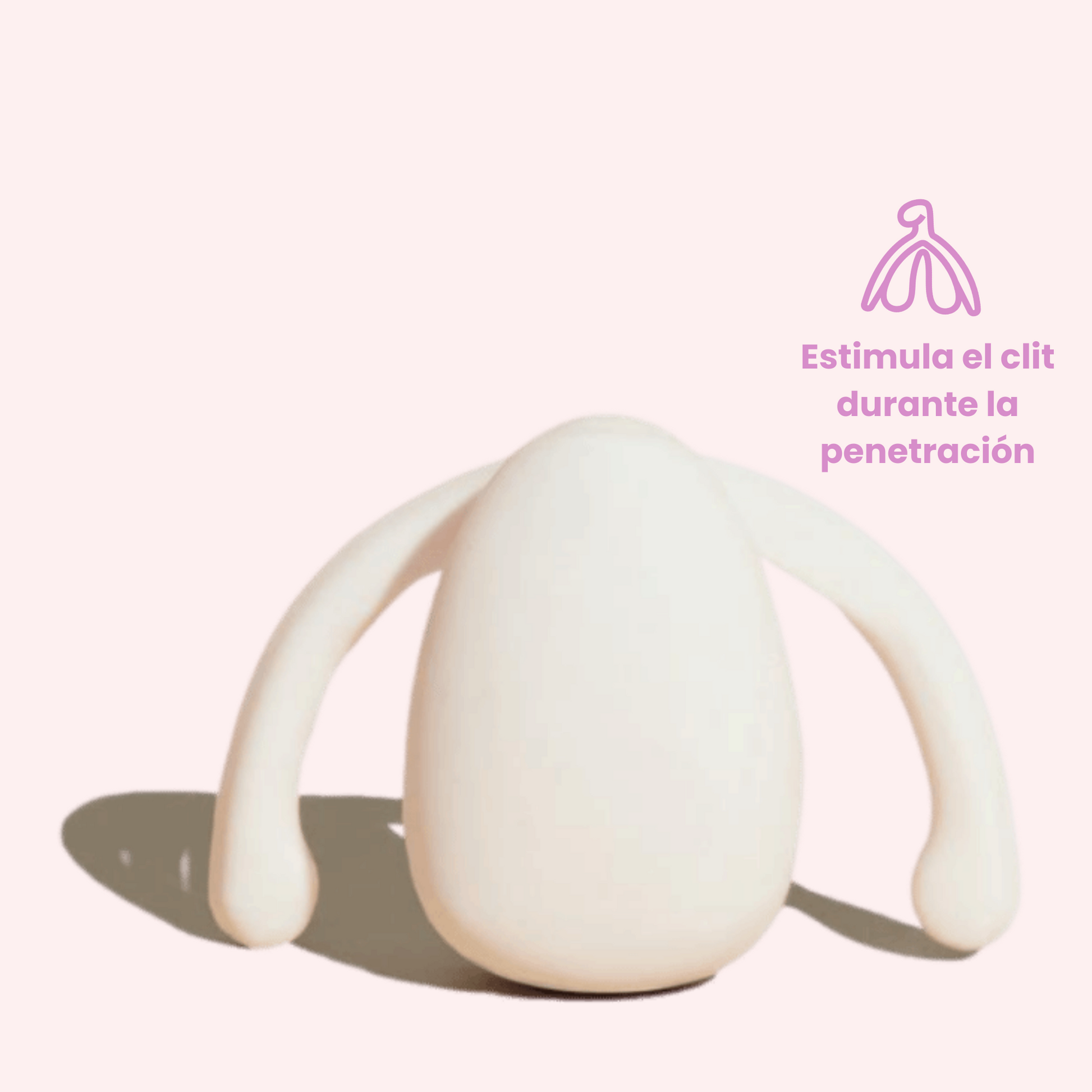 Vibrador vaginal EVA II