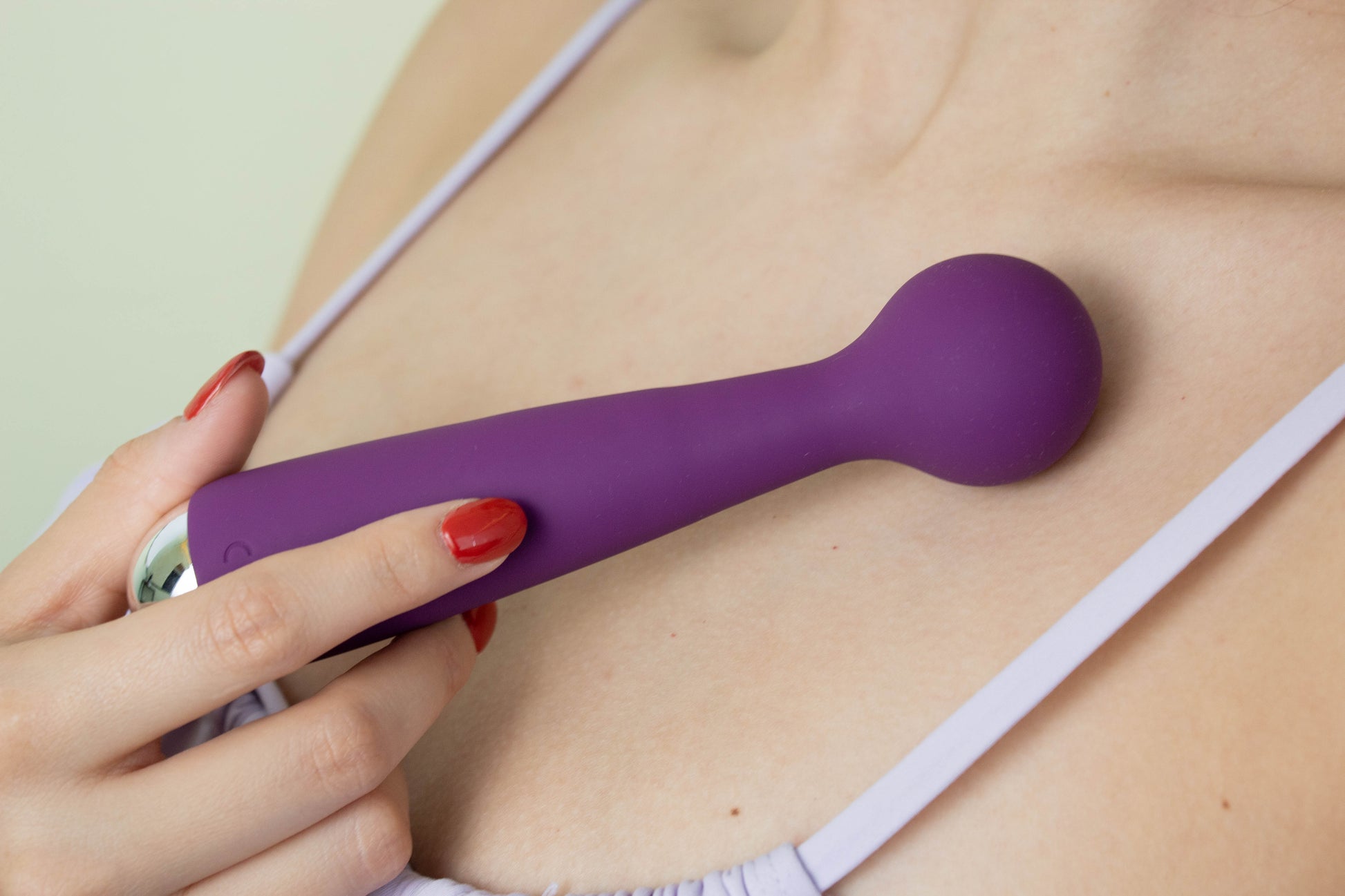 Vibrador vaginal externo MINI EMMA