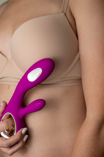 SORAYA WAVE | Vibrador clit+vagina