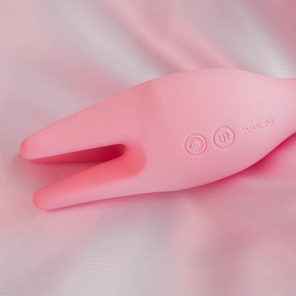 NYMPH | Vibrador con movimiento