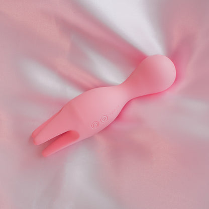 NYMPH | Vibrador con movimiento