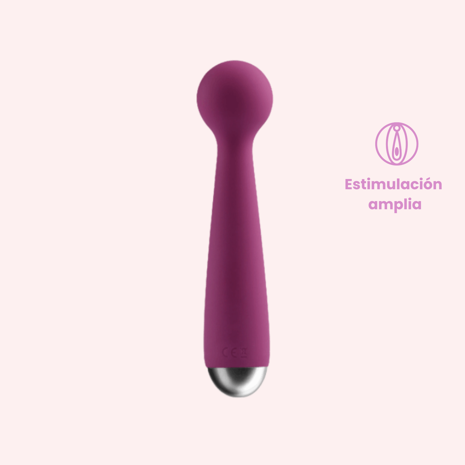 Vibrador vaginal externo MINI EMMA