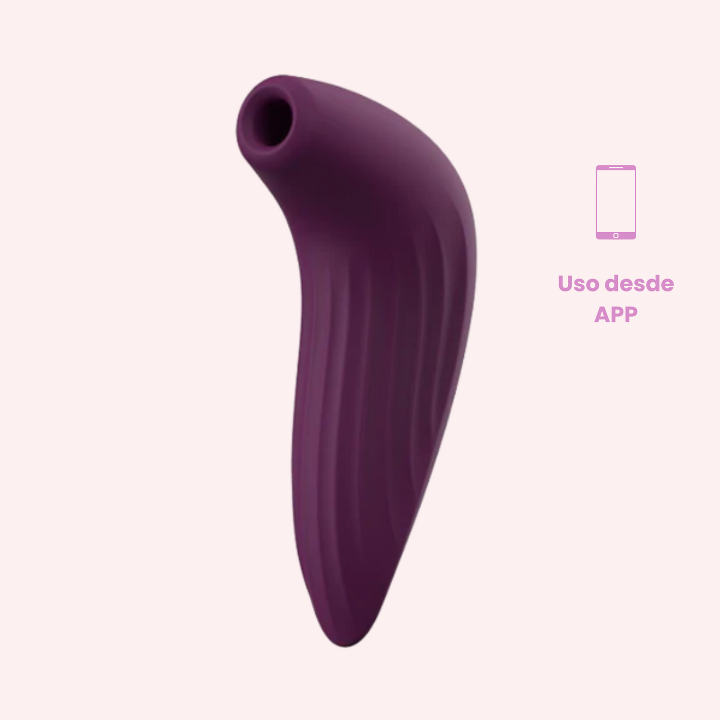 PULSE UNION SUCCIONADOR CON APP