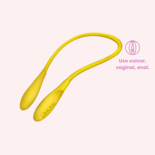 TRANSFORMER | Vibrador estimulación simultánea